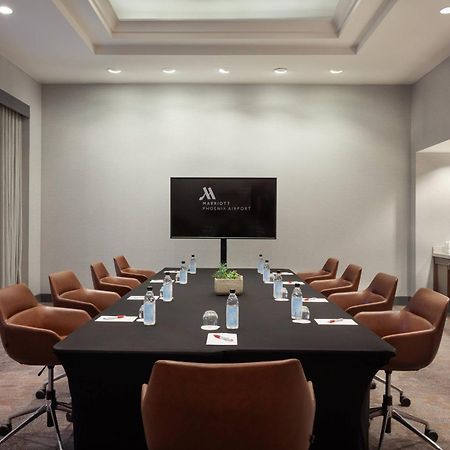 Marriott Phoenix Airport Eksteriør billede
