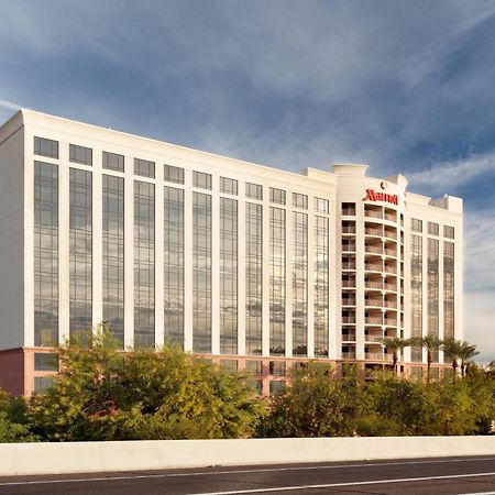 Marriott Phoenix Airport Eksteriør billede