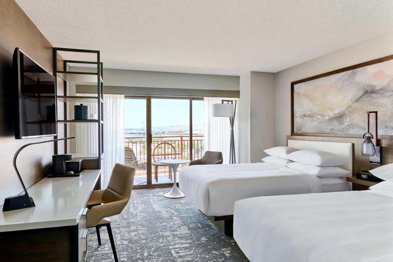 Marriott Phoenix Airport Eksteriør billede