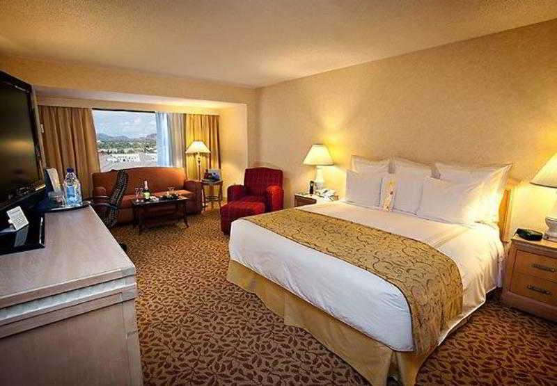 Marriott Phoenix Airport Eksteriør billede