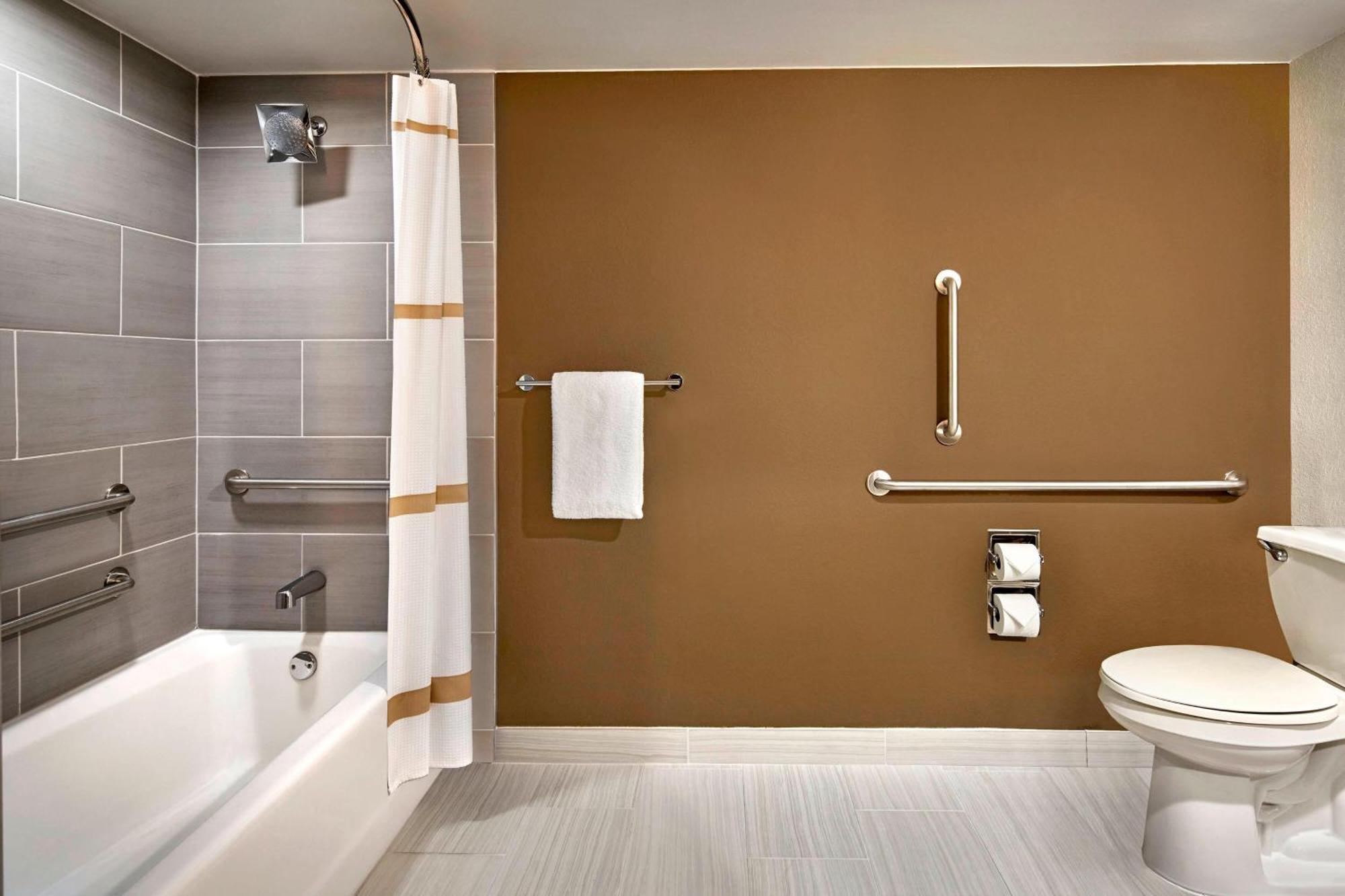 Marriott Phoenix Airport Eksteriør billede