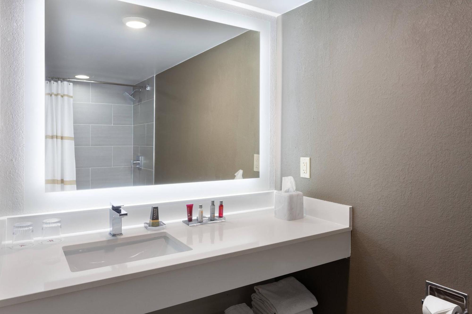 Marriott Phoenix Airport Eksteriør billede