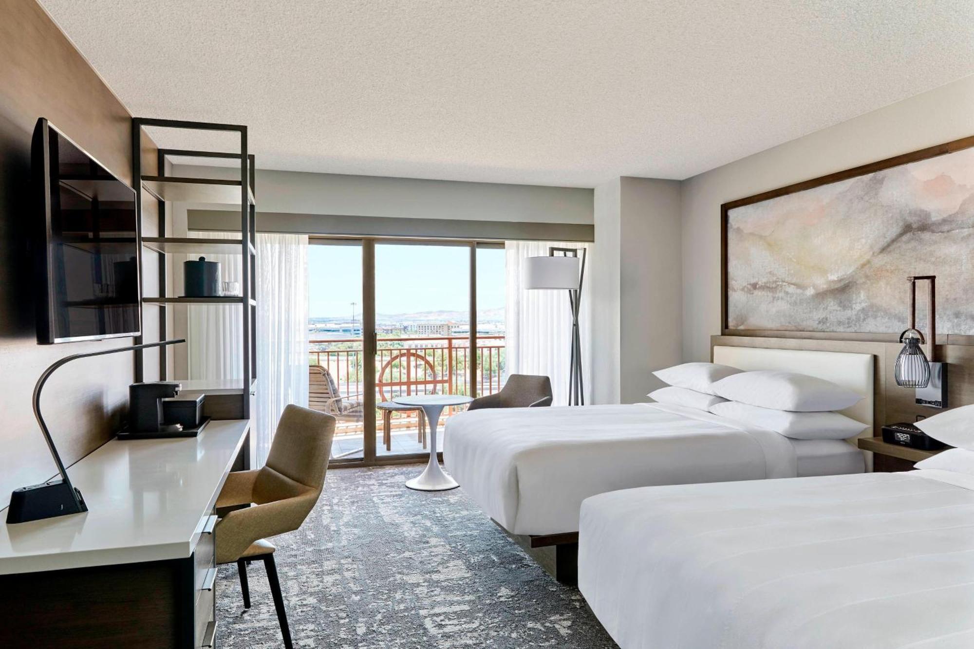 Marriott Phoenix Airport Eksteriør billede