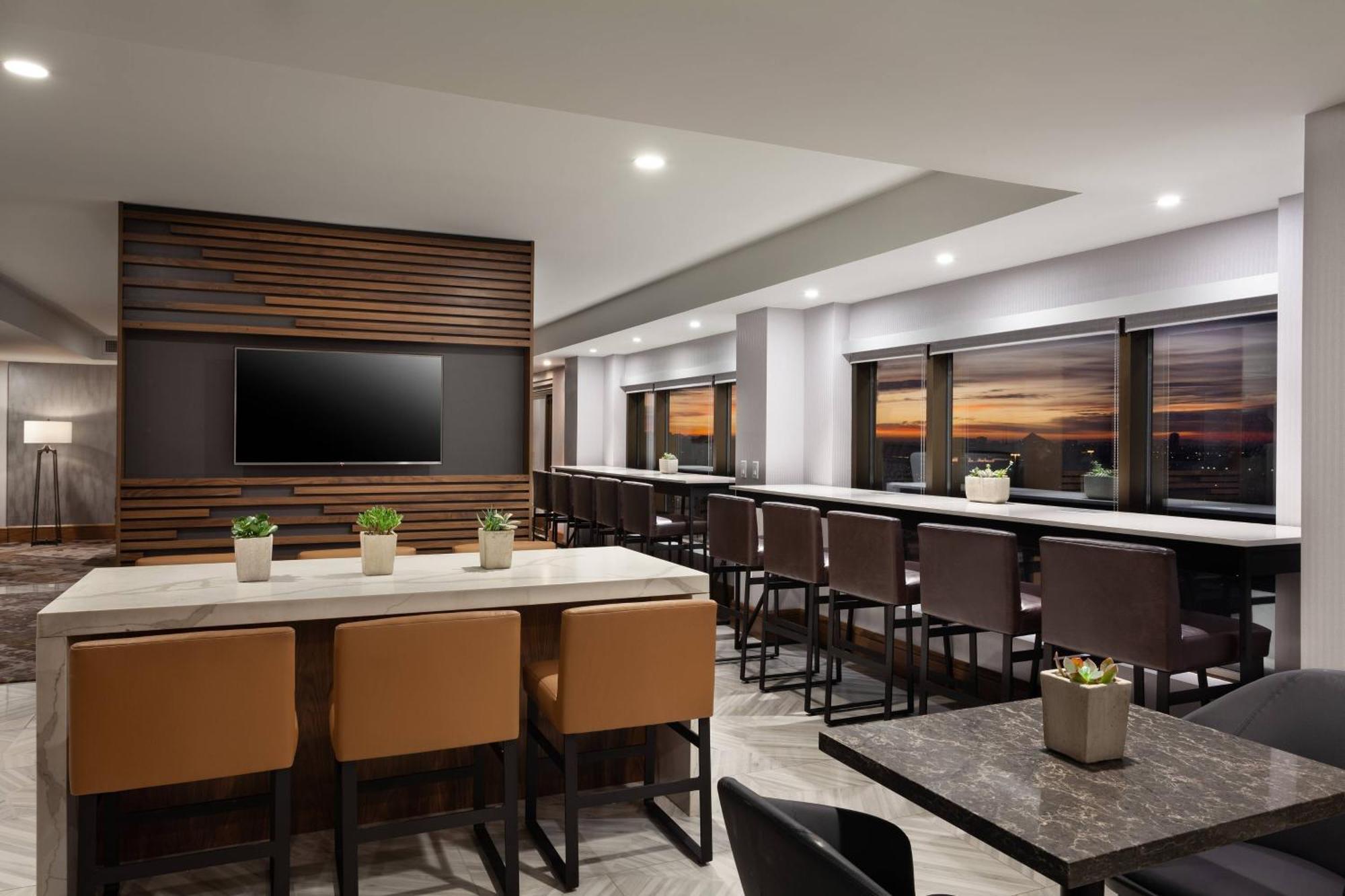 Marriott Phoenix Airport Eksteriør billede