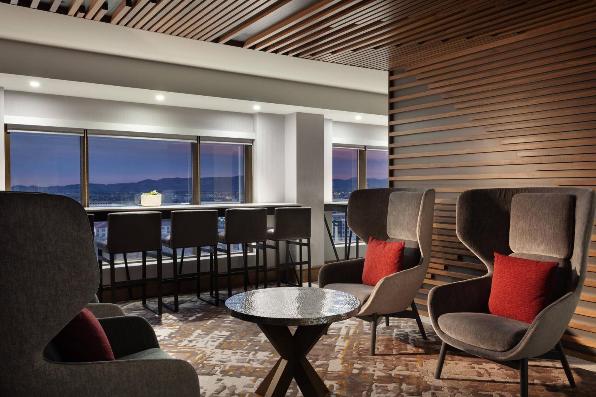 Marriott Phoenix Airport Eksteriør billede