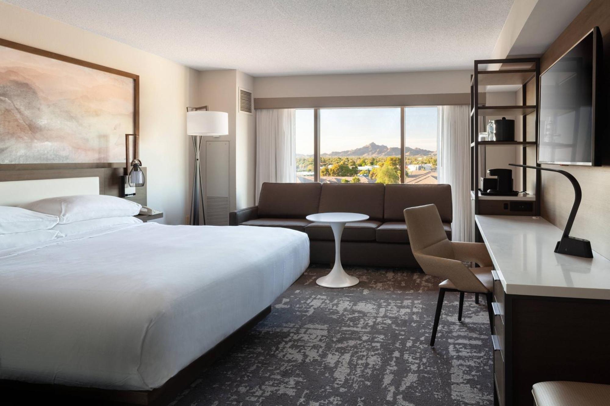 Marriott Phoenix Airport Eksteriør billede