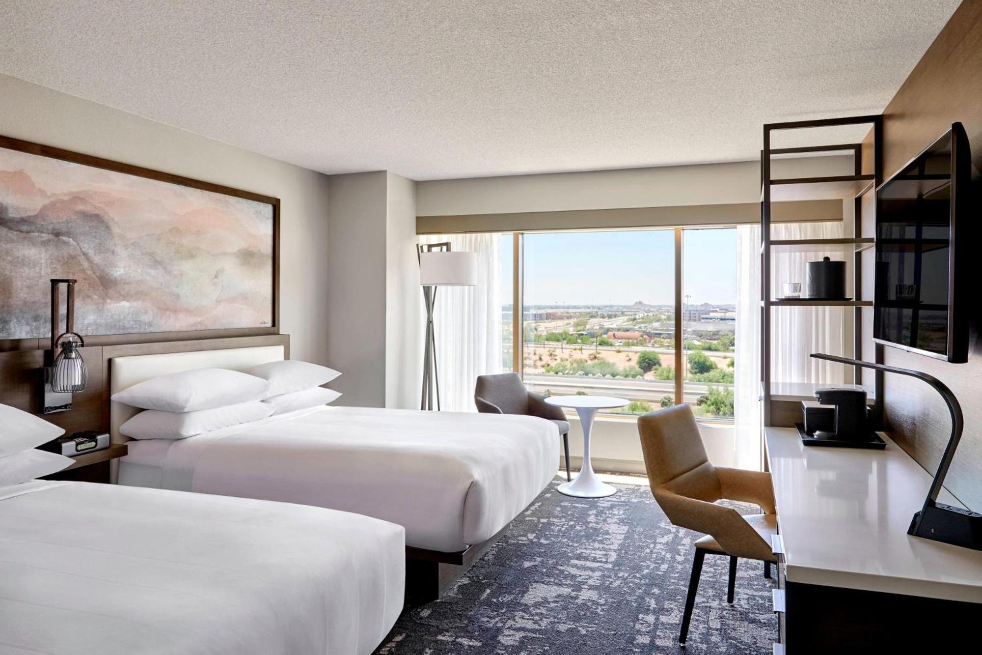Marriott Phoenix Airport Eksteriør billede