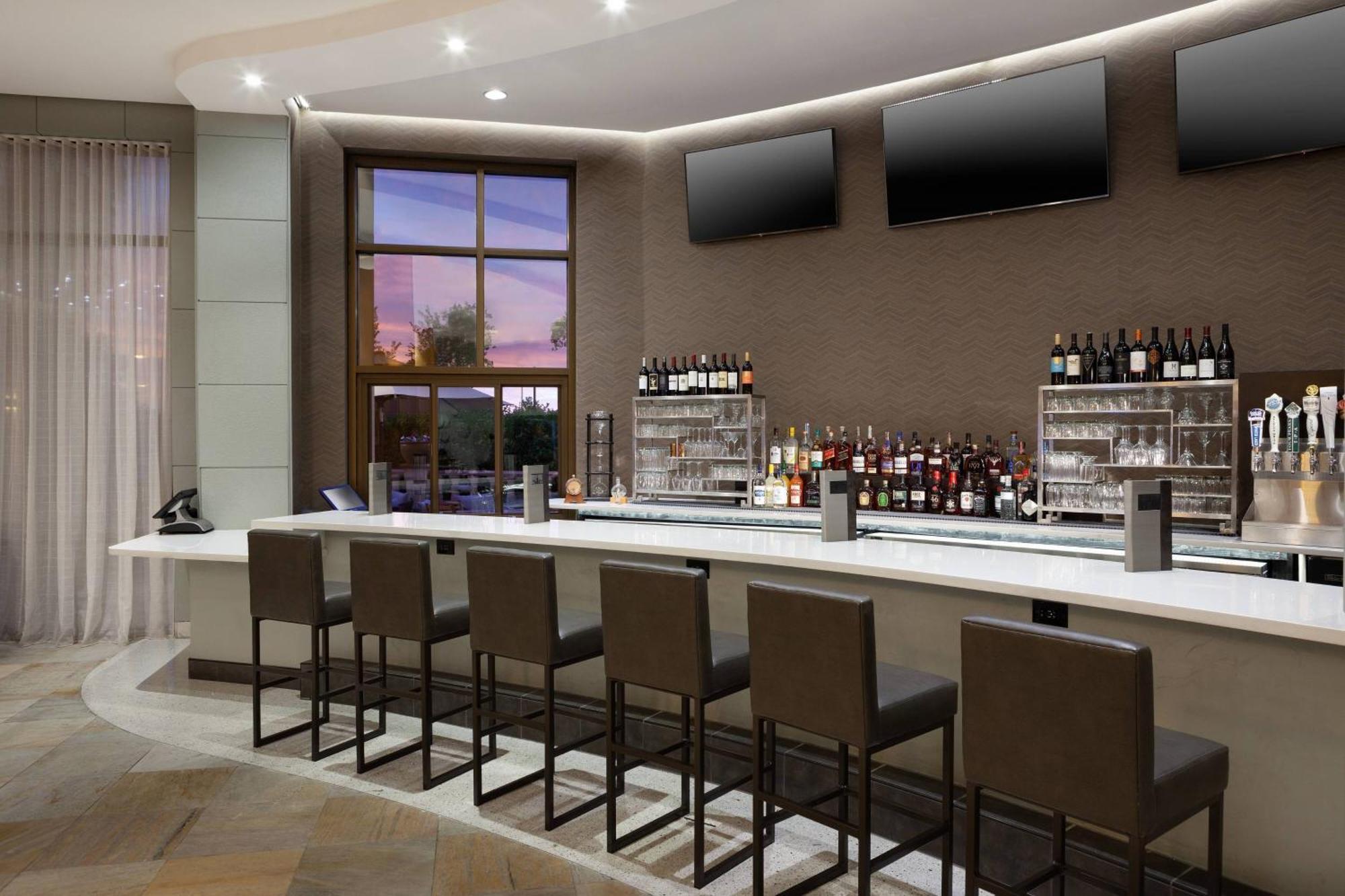 Marriott Phoenix Airport Eksteriør billede