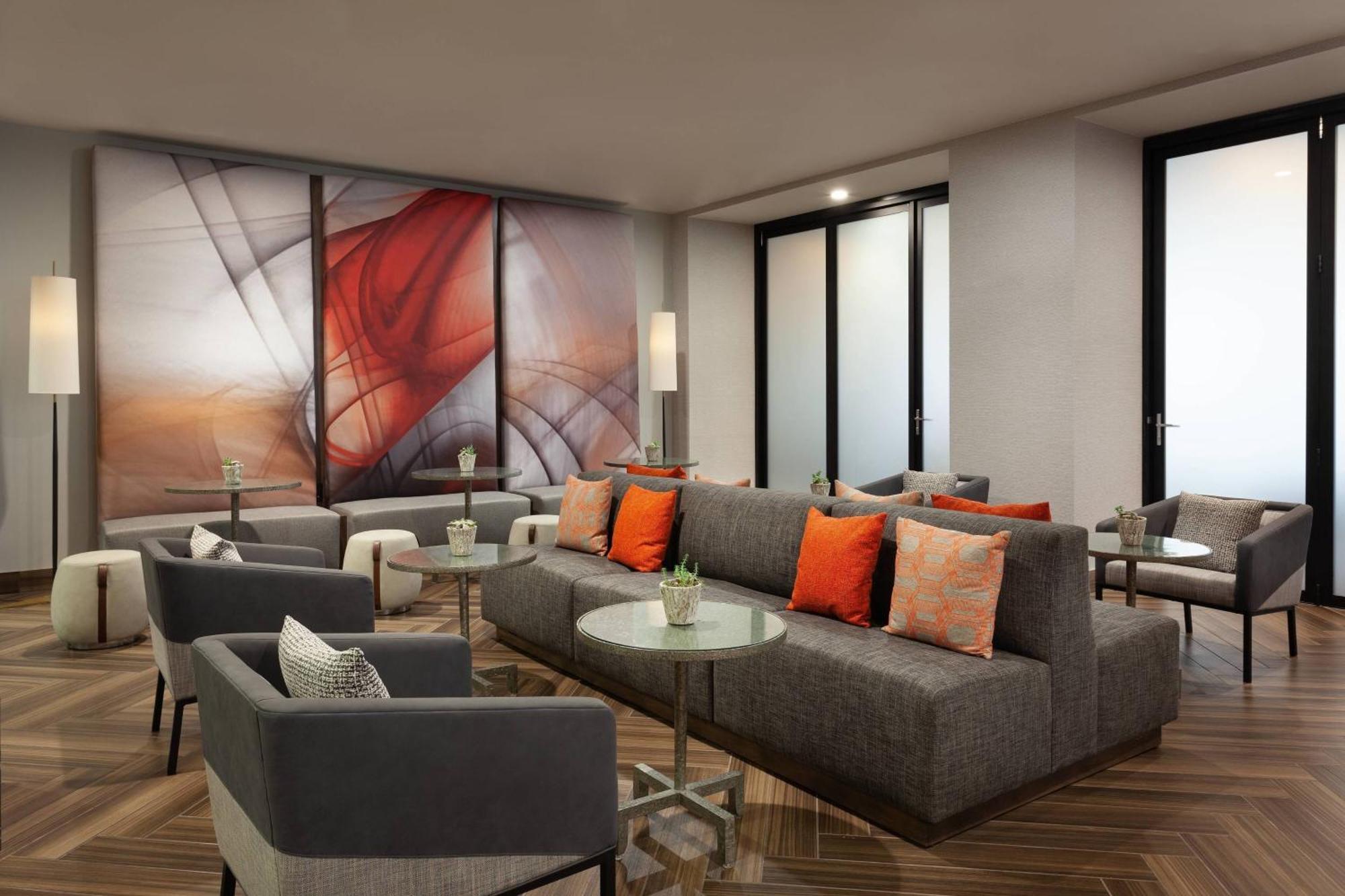 Marriott Phoenix Airport Eksteriør billede