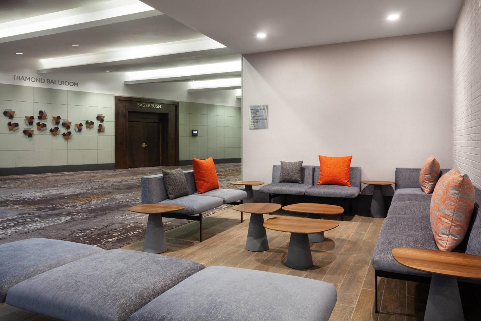 Marriott Phoenix Airport Eksteriør billede