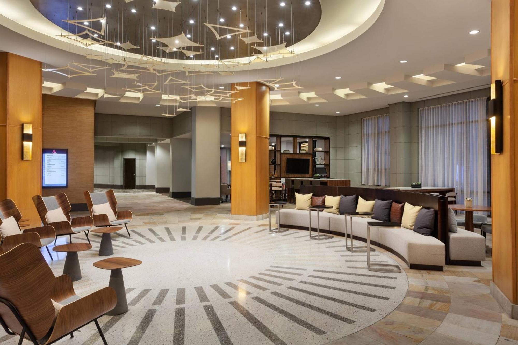 Marriott Phoenix Airport Eksteriør billede