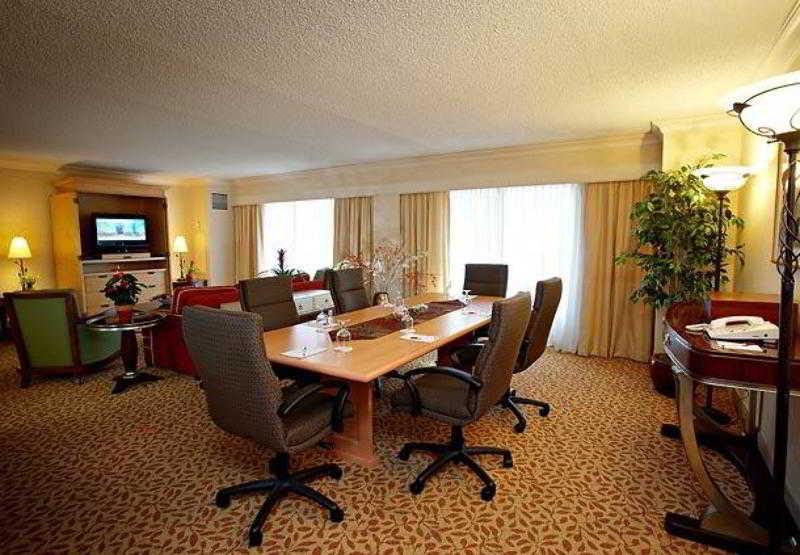 Marriott Phoenix Airport Faciliteter billede