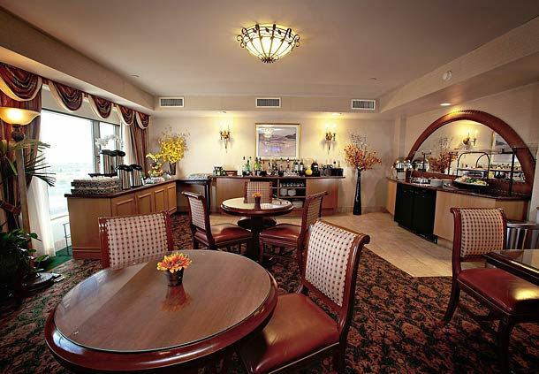 Marriott Phoenix Airport Eksteriør billede