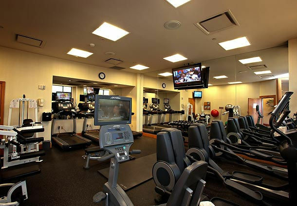 Marriott Phoenix Airport Eksteriør billede