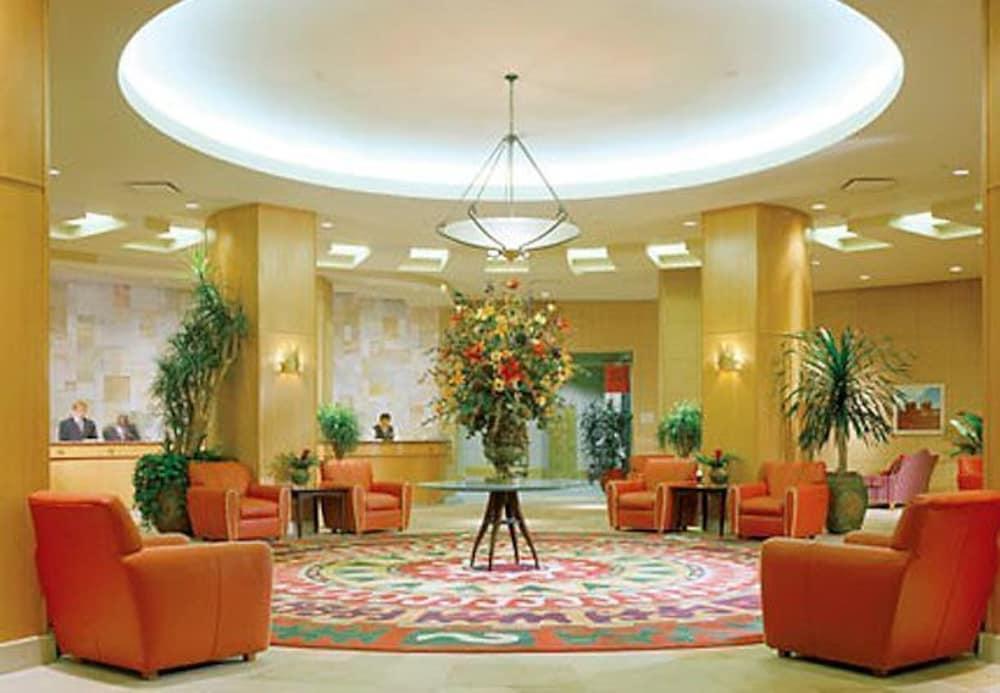 Marriott Phoenix Airport Eksteriør billede